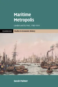 Maritime Metropolis_cover
