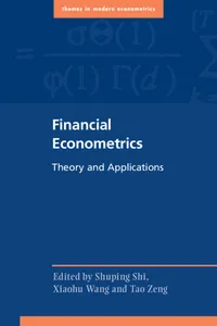 Financial Econometrics_cover