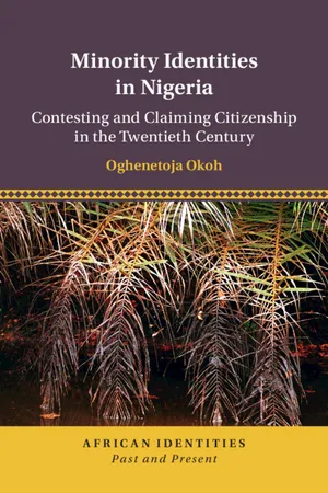 Minority Identities in Nigeria
