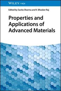 Properties and Applications of Advanced Materials_cover