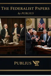 The Federalist Papers_cover
