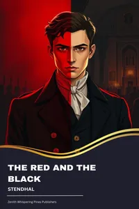 The Red and the Black_cover