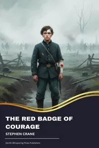 The Red Badge of Courage_cover