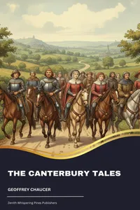 The Canterbury Tales_cover