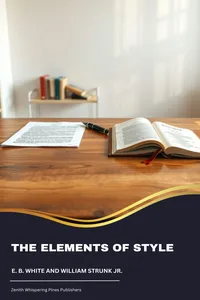 The Elements of Style