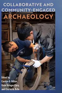 Collaborative and Community-Engaged Archaeology_cover