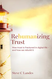 Rehumanizing Trust_cover