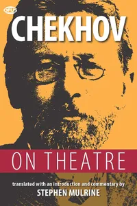 Chekhov on Theatre_cover