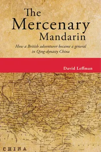 The Mercenary Mandarin_cover
