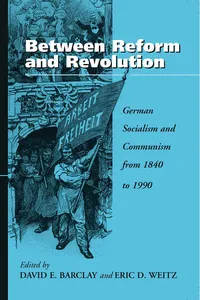 Between Reform and Revolution_cover