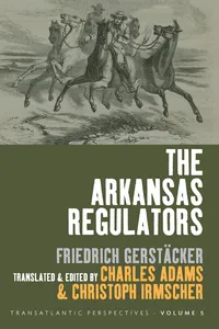 The Arkansas Regulators_cover