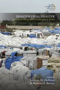Disaster Upon Disaster_cover