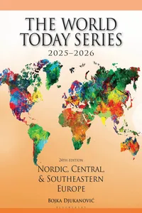 Nordic, Central, and Southeastern Europe 2025–2026_cover