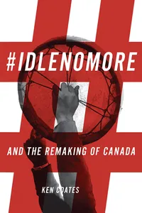 #IdleNoMore_cover