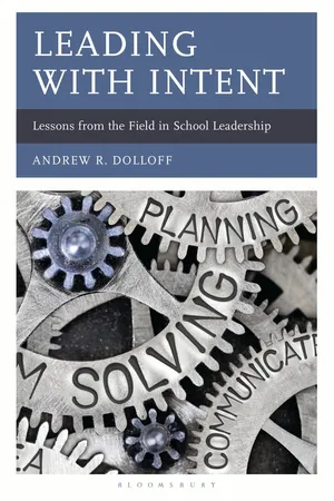 Leading with Intent