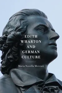 Edith Wharton and German Culture_cover