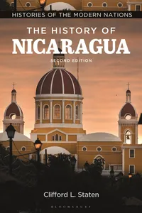 The History of Nicaragua_cover