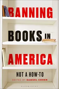 Banning Books in America_cover