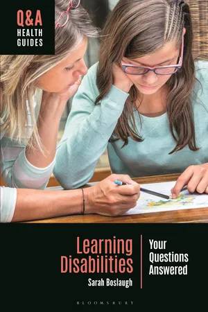 Learning Disabilities