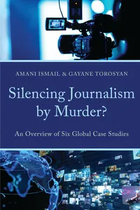Silencing Journalism by Murder?_cover