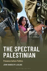 The Spectral Palestinian_cover