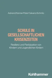 Schule in gesellschaftlichen Krisenzeiten_cover