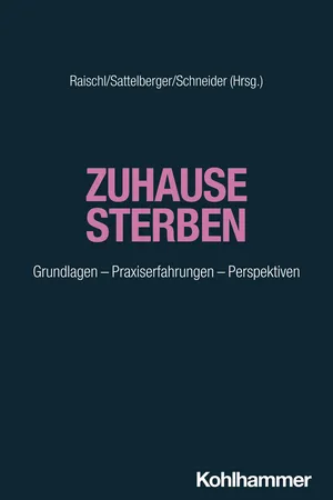 Zuhause sterben