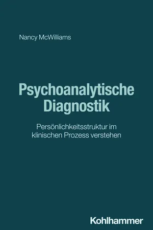 Psychoanalytische Diagnostik