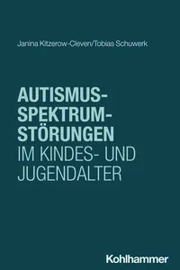 Autismus-Spektrum-Störungen im Kindes- und Jugendalter_cover