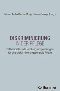 Diskriminierung in der Pflege_cover