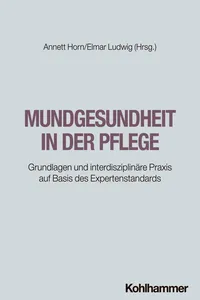 Mundgesundheit in der Pflege_cover