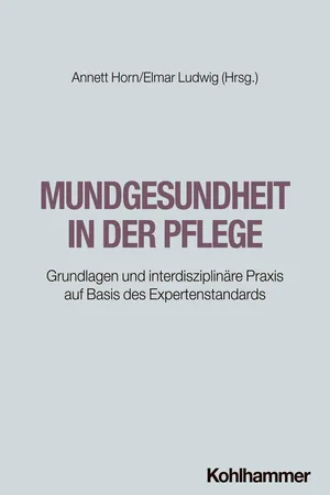 Mundgesundheit in der Pflege