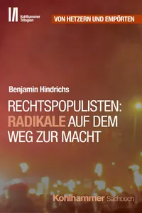 Rechtspopulisten: Radikale auf dem Weg zur Macht_cover