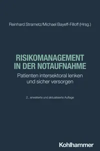 Risikomanagement in der Notaufnahme_cover