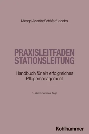 Praxisleitfaden Stationsleitung