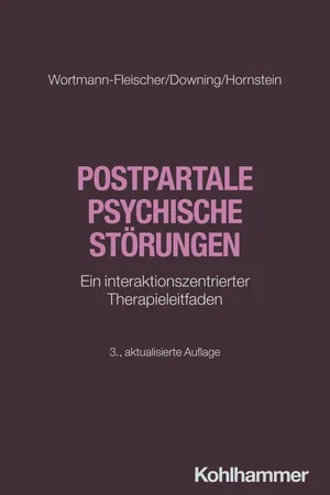 Postpartale psychische Störungen