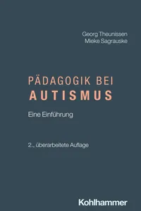 Pädagogik bei Autismus_cover