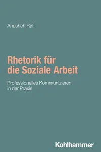 Rhetorik für die Soziale Arbeit_cover