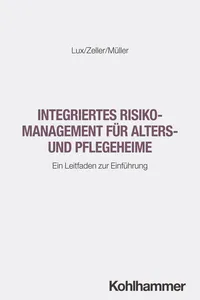 Integriertes Risikomanagement für Alters- und Pflegeheime_cover