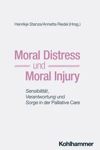 Moral Distress und Moral Injury_cover