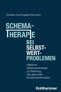 Schematherapie bei Selbstwertproblemen