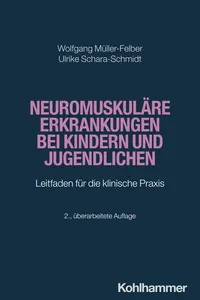 Neuromuskuläre Erkrankungen bei Kindern und Jugendlichen