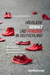 Häusliche Gewalt und Femizide in Deutschland_cover