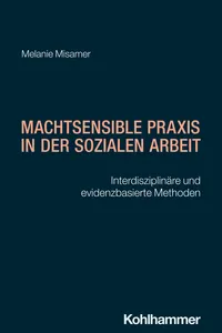 Machtsensible Praxis in der Sozialen Arbeit_cover