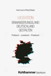Migration - Einwanderungsland Deutschland gestalten_cover