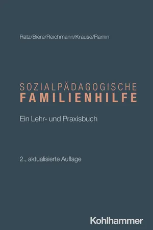Sozialpädagogische Familienhilfe