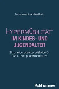 Hypermobilität im Kindes- und Jugendalter_cover