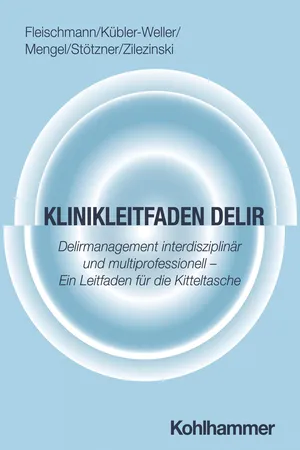 Klinikleitfaden Delir