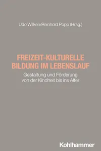 Freizeit-kulturelle Bildung im Lebenslauf_cover