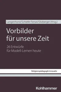 Vorbilder für unsere Zeit_cover